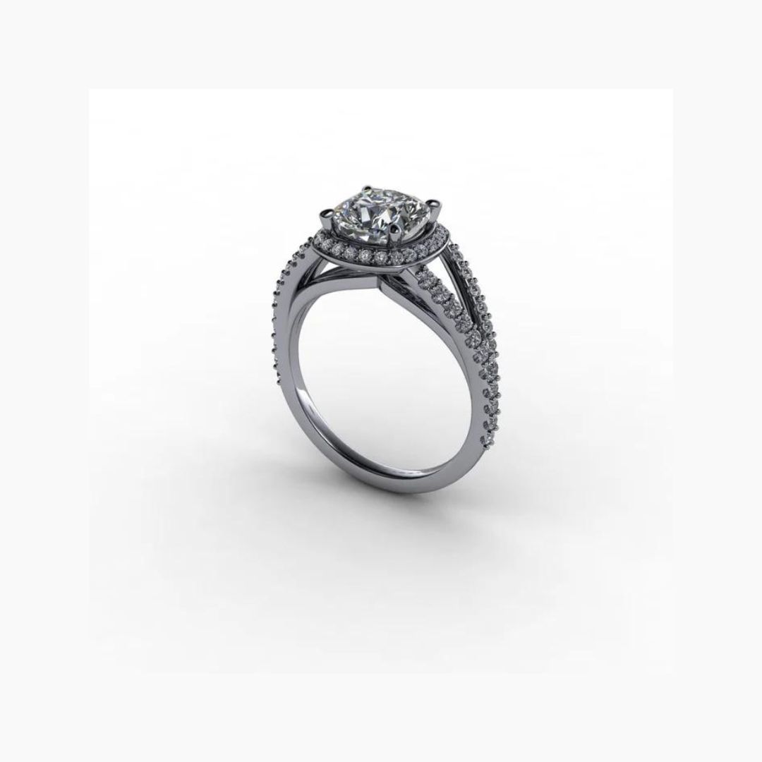 Top Trends Modern Engagement Rings In Houston